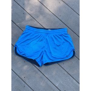 Blue Nike Shorts, Size: Small